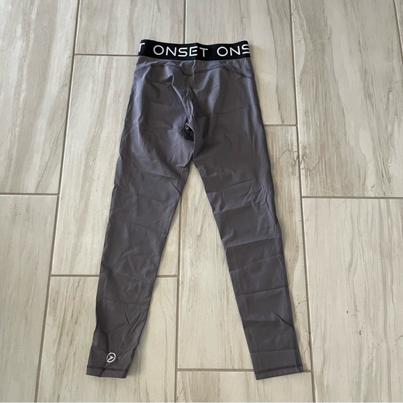 💫SOLD 💫🩶ONSET Workout Set🩶 - Picture 3 of 5